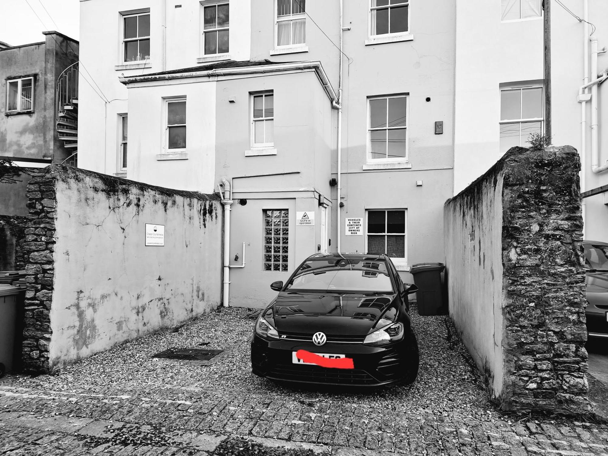 Harbour Court Plymouth - Free Parking - Tucked Away On The Barbican With Courtyard - By Ocean City Retreats المظهر الخارجي الصورة