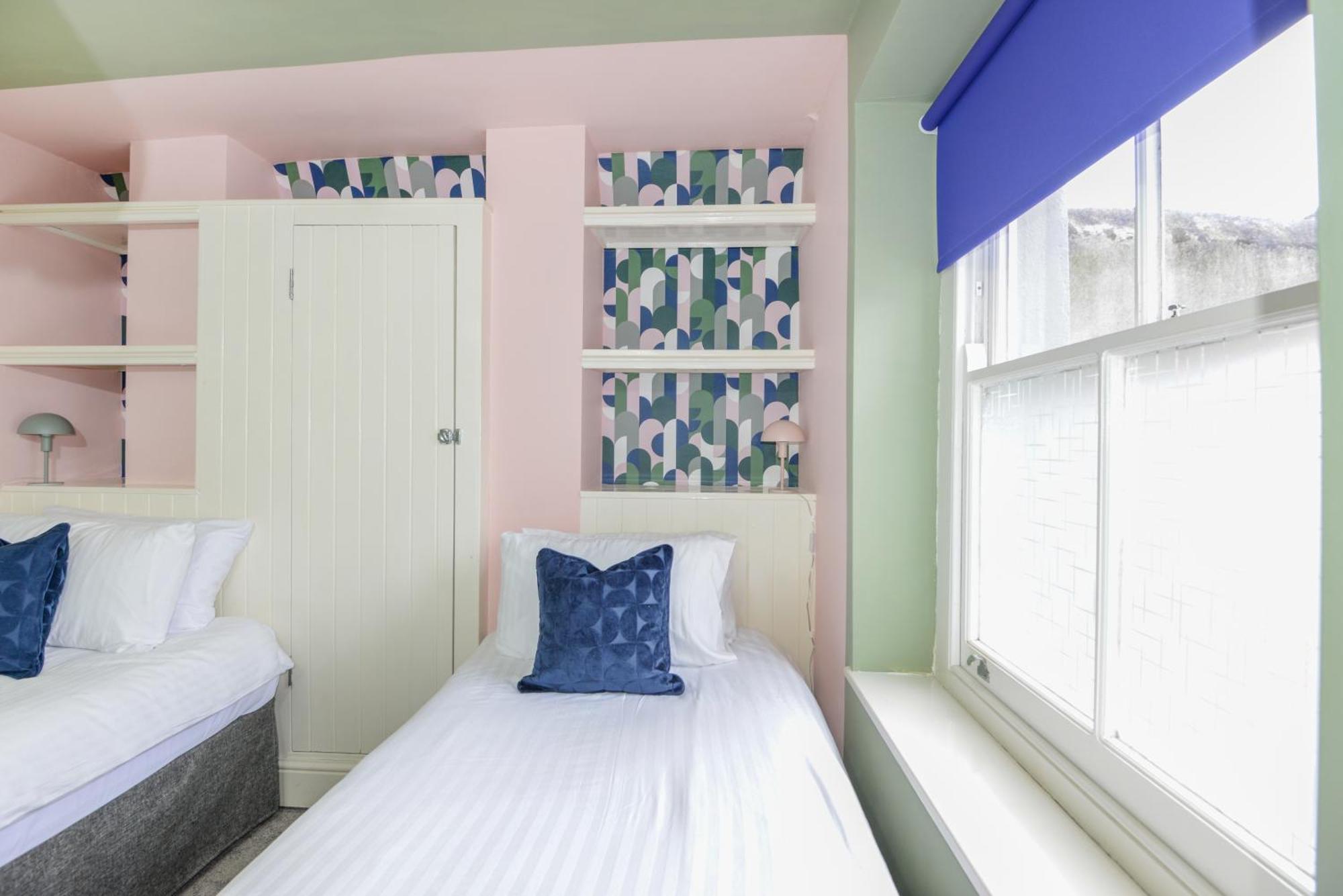 Harbour Court Plymouth - Free Parking - Tucked Away On The Barbican With Courtyard - By Ocean City Retreats المظهر الخارجي الصورة