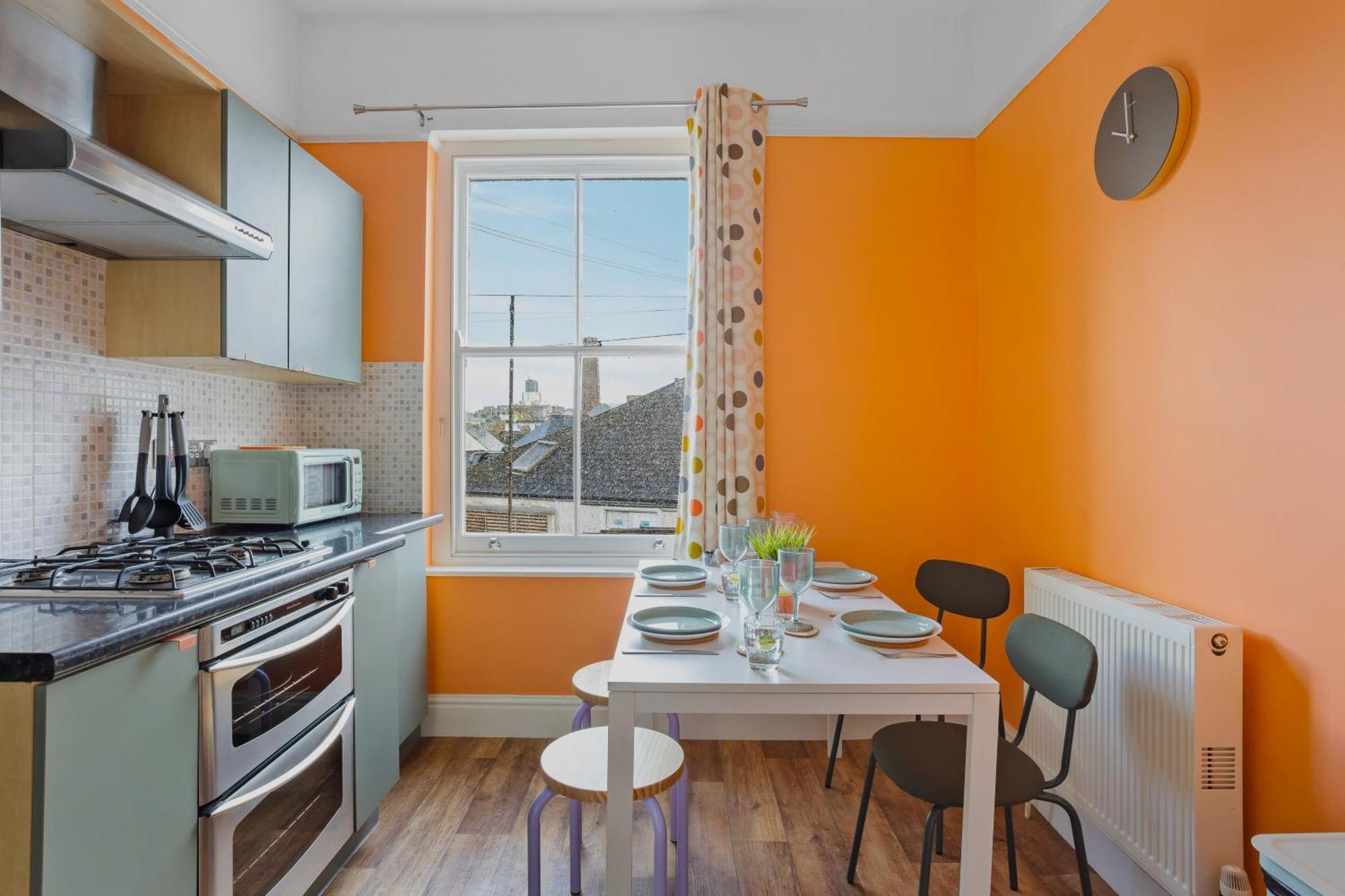 Harbour Court Plymouth - Free Parking - Tucked Away On The Barbican With Courtyard - By Ocean City Retreats المظهر الخارجي الصورة