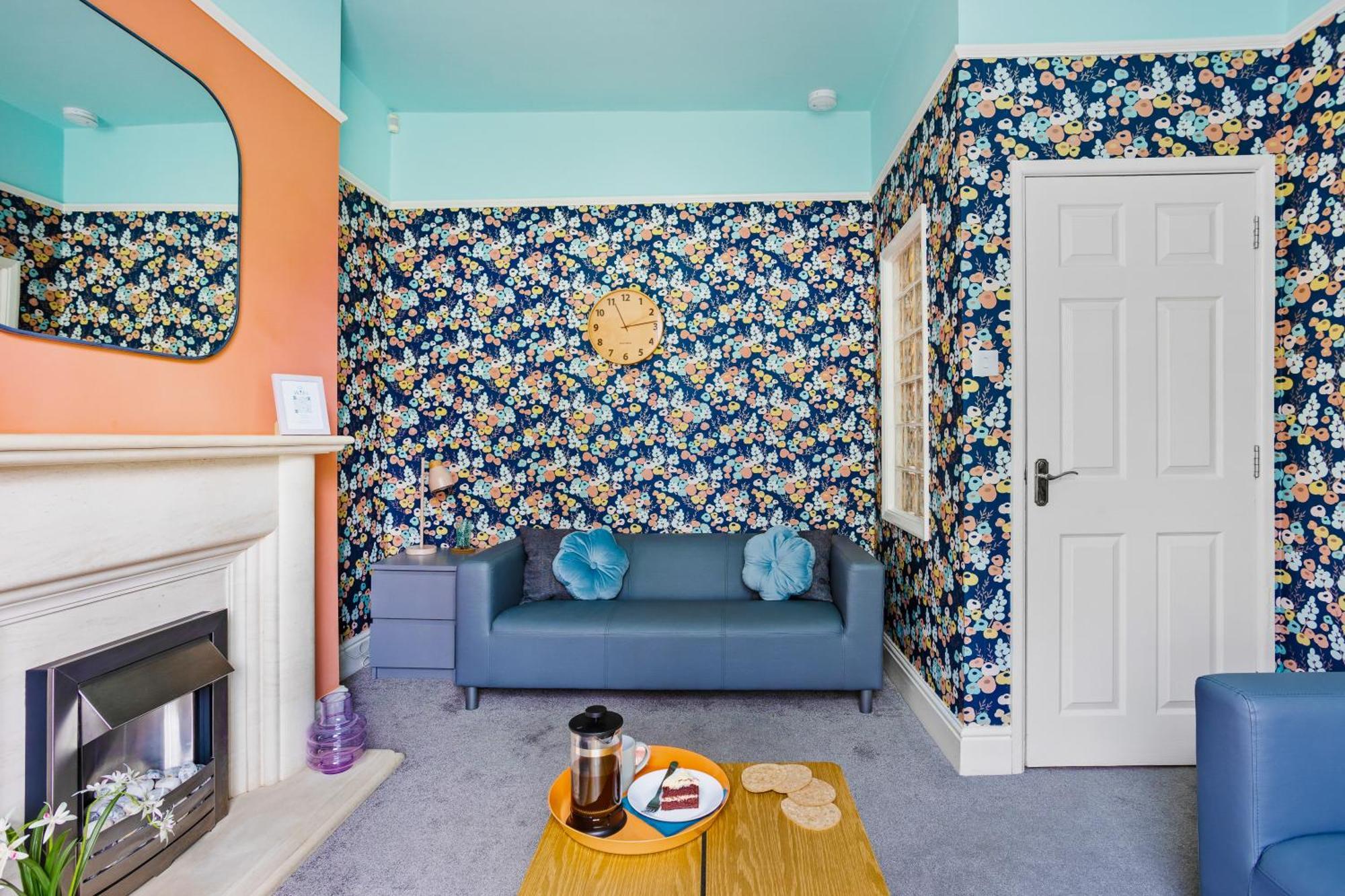 Harbour Court Plymouth - Free Parking - Tucked Away On The Barbican With Courtyard - By Ocean City Retreats المظهر الخارجي الصورة