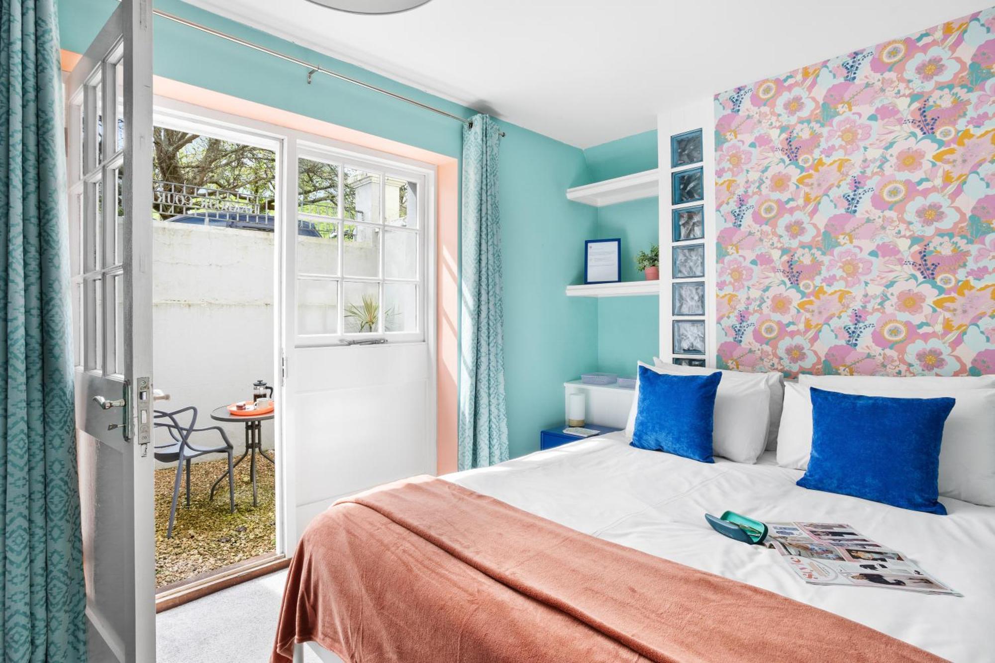 Harbour Court Plymouth - Free Parking - Tucked Away On The Barbican With Courtyard - By Ocean City Retreats المظهر الخارجي الصورة